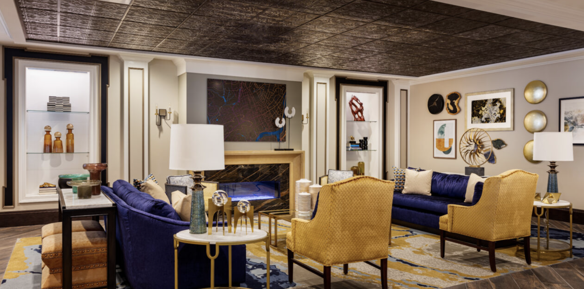 ADU Interior Design Ideas for Seniors: Safety Meets Style