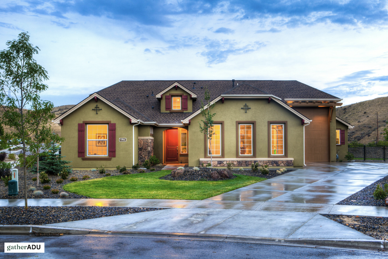 Are Ranch-Style ADU Home Plans Gaining Popularity in Georgia?