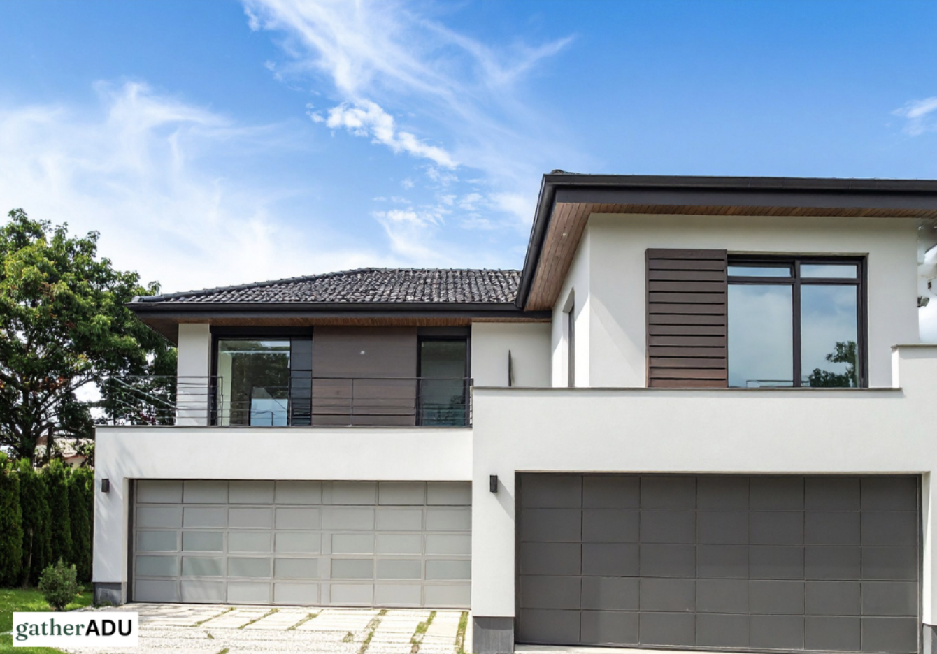 Why Choose a Two-Story 2 Car Garage Over a Single-Level Design?