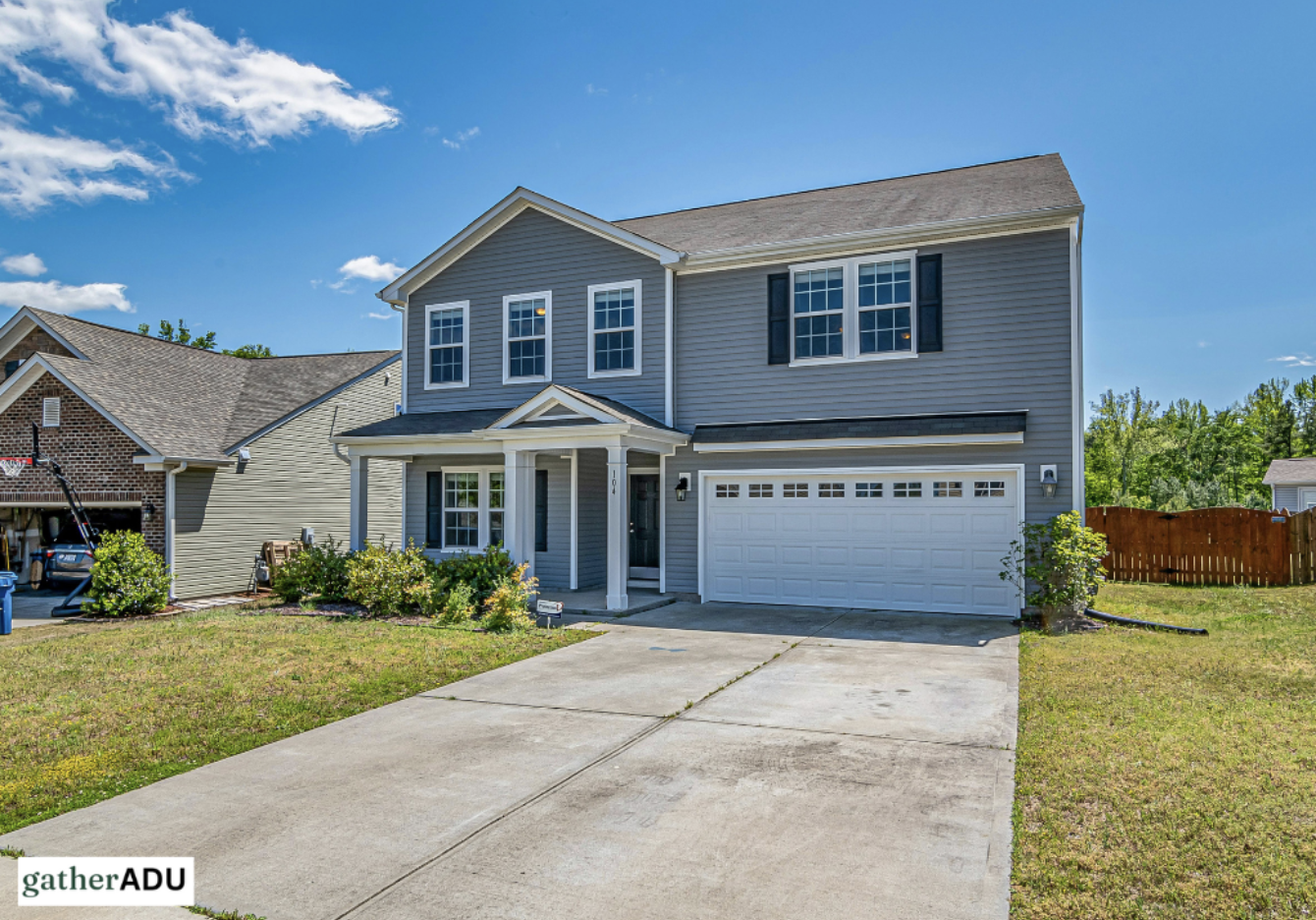 What Is a Casita in a House in Cloverdale?