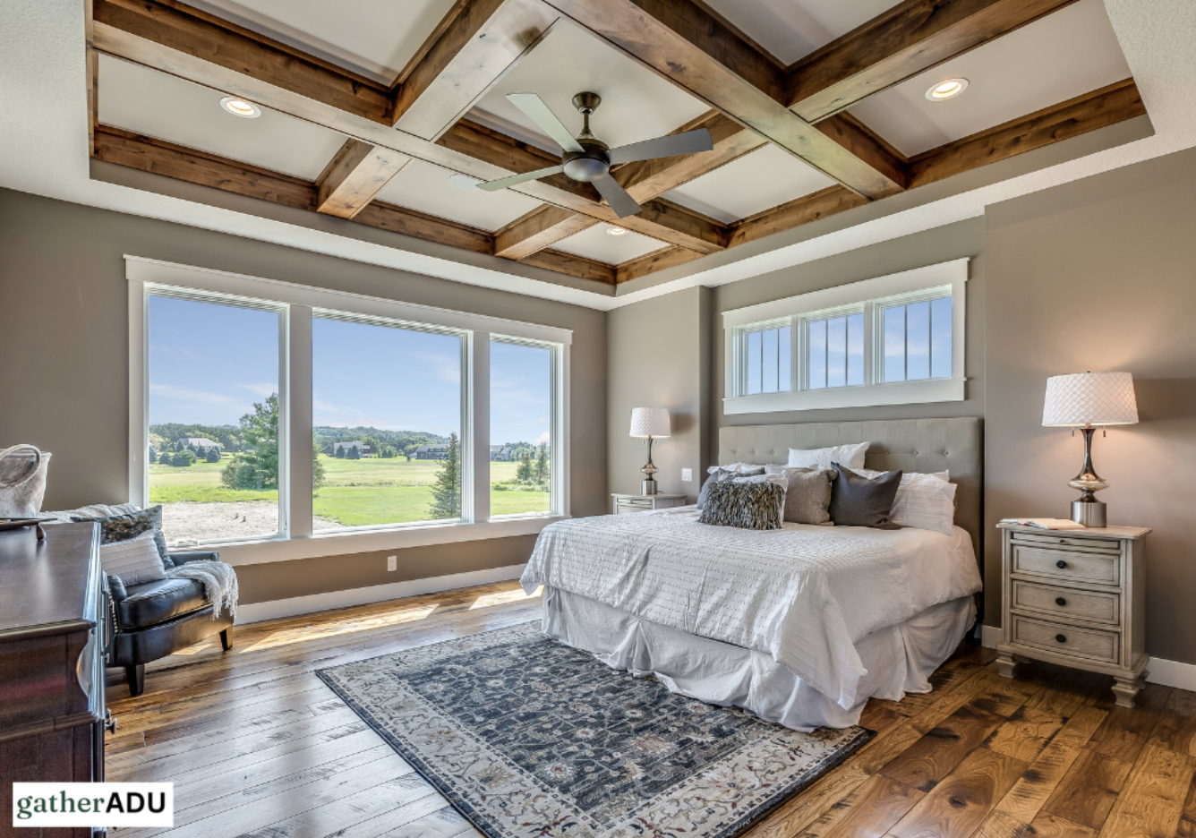 What Is a Casitas Bedroom in Alsea Homes?