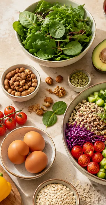 28 Day Healthy Habits Reset