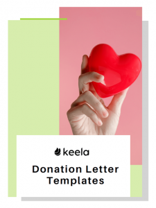 Donation Letter Templates