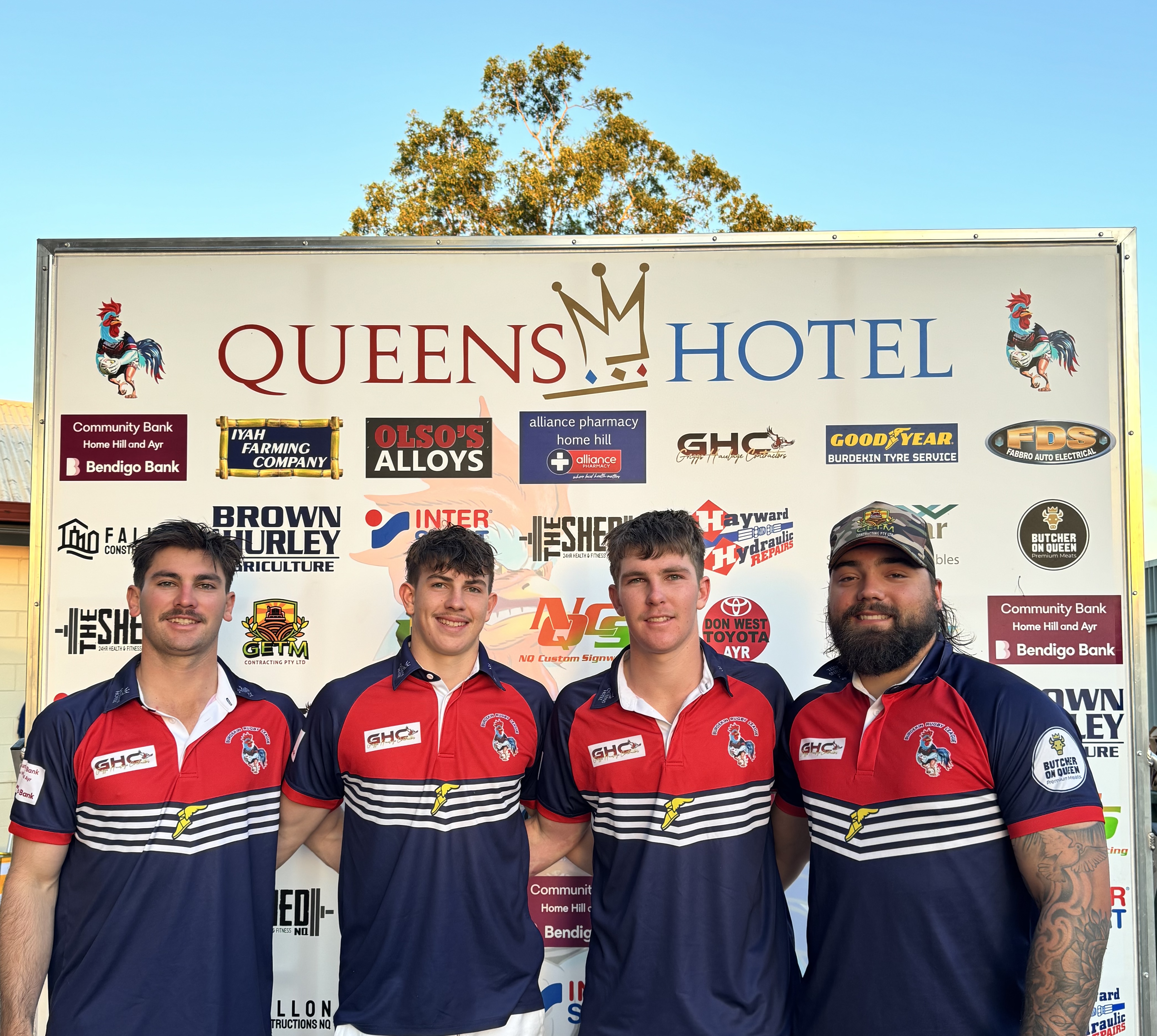 Roosters Ladies Day Set to Shine This Saturday