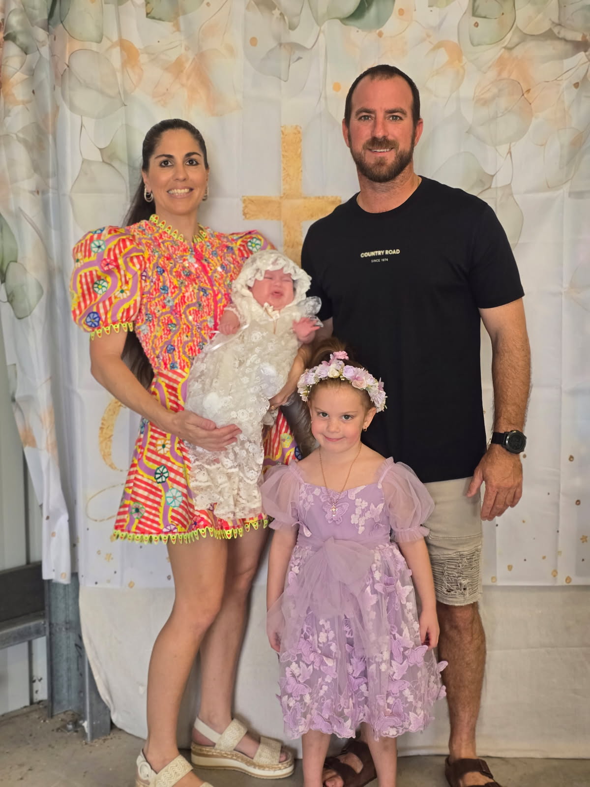 Burdekin Baby Makes Townsville Medical History