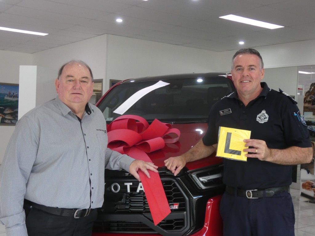 Don West Toyota Puts Trust in PCYC Driver Mentor Program