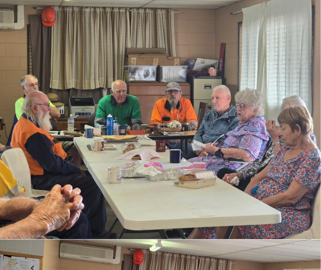 Final Act of Historical Society Supports Local Preservation