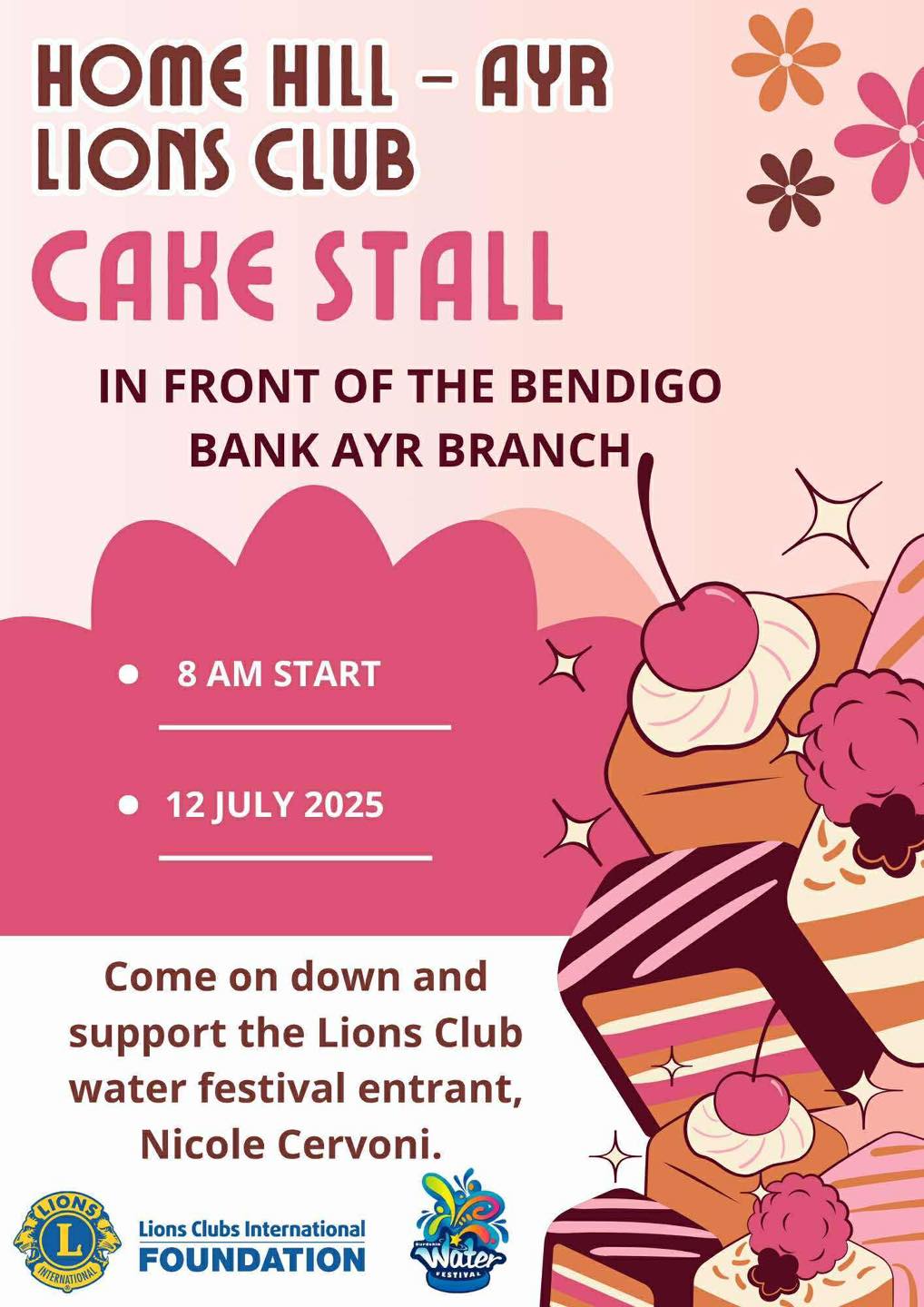 Your Ultimate Guide To 2025's Burdekin Water Festival Fundraisers!