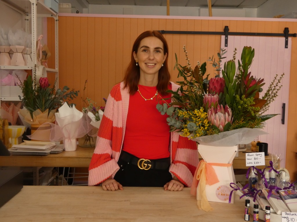 Hey Flora Blossoms In The Burdekin