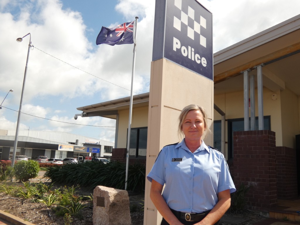 Lisa Shields Makes History as Ayr Police Station’s First Female Officer in Charge