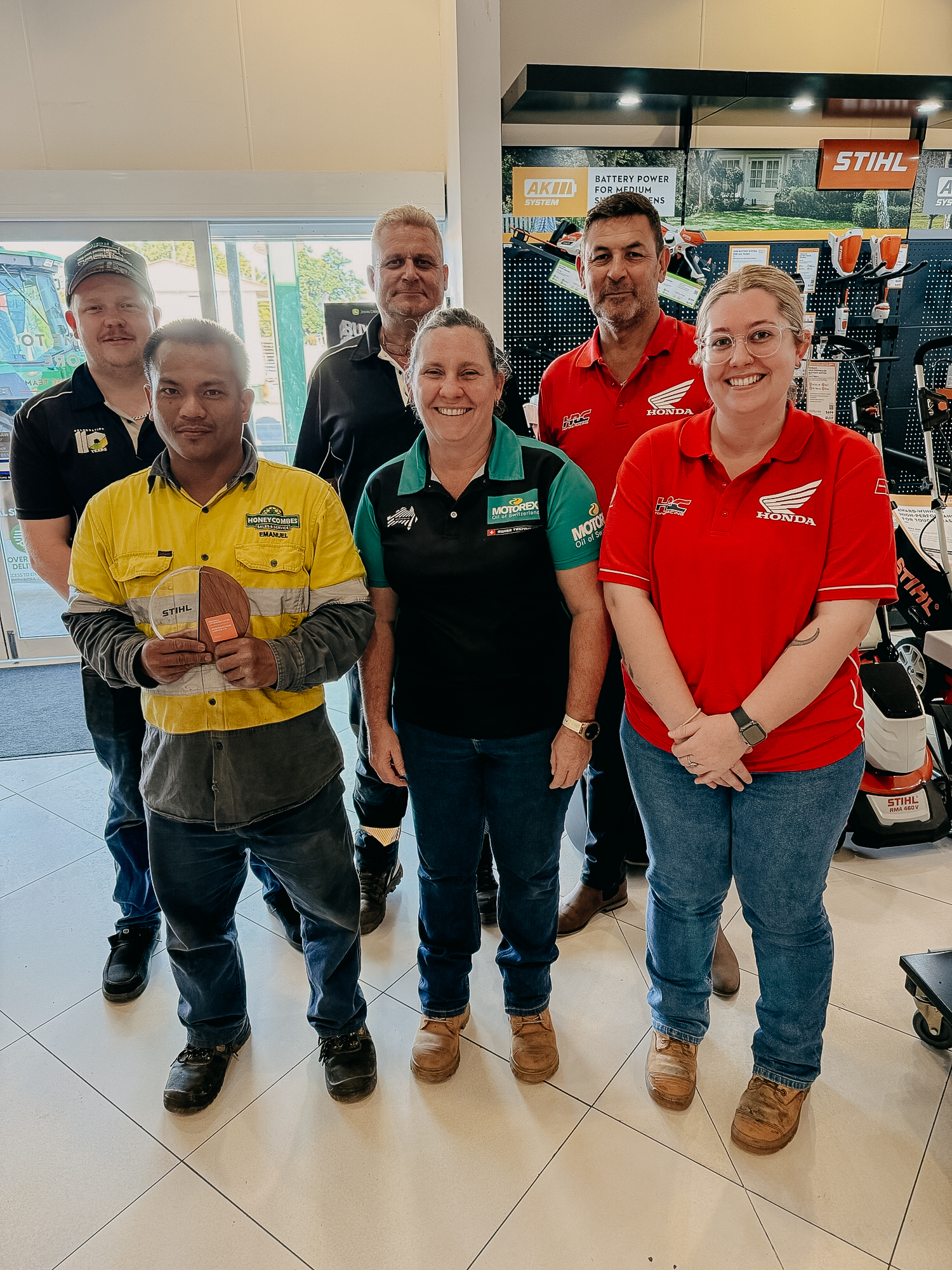 Fuelling Your Adventure–The Honeycombes Powersports Way