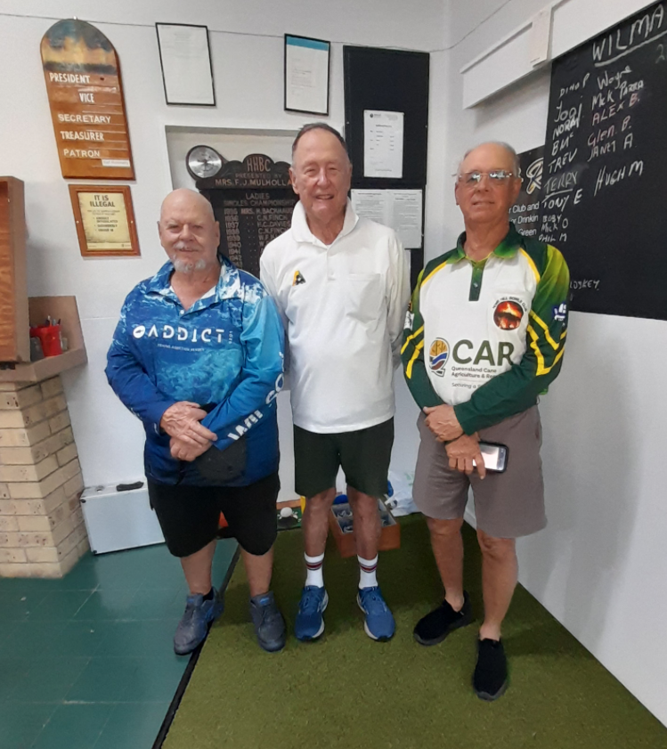 Burdekin Bowls: Winter Highlights and Winners