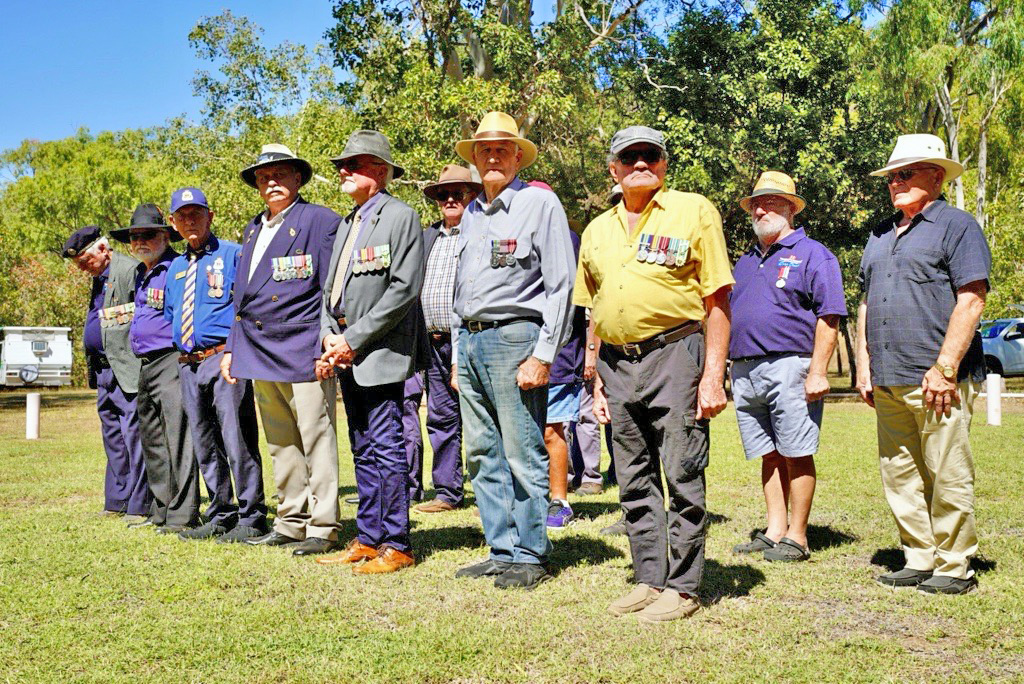 Remembering Veterans And Their Service