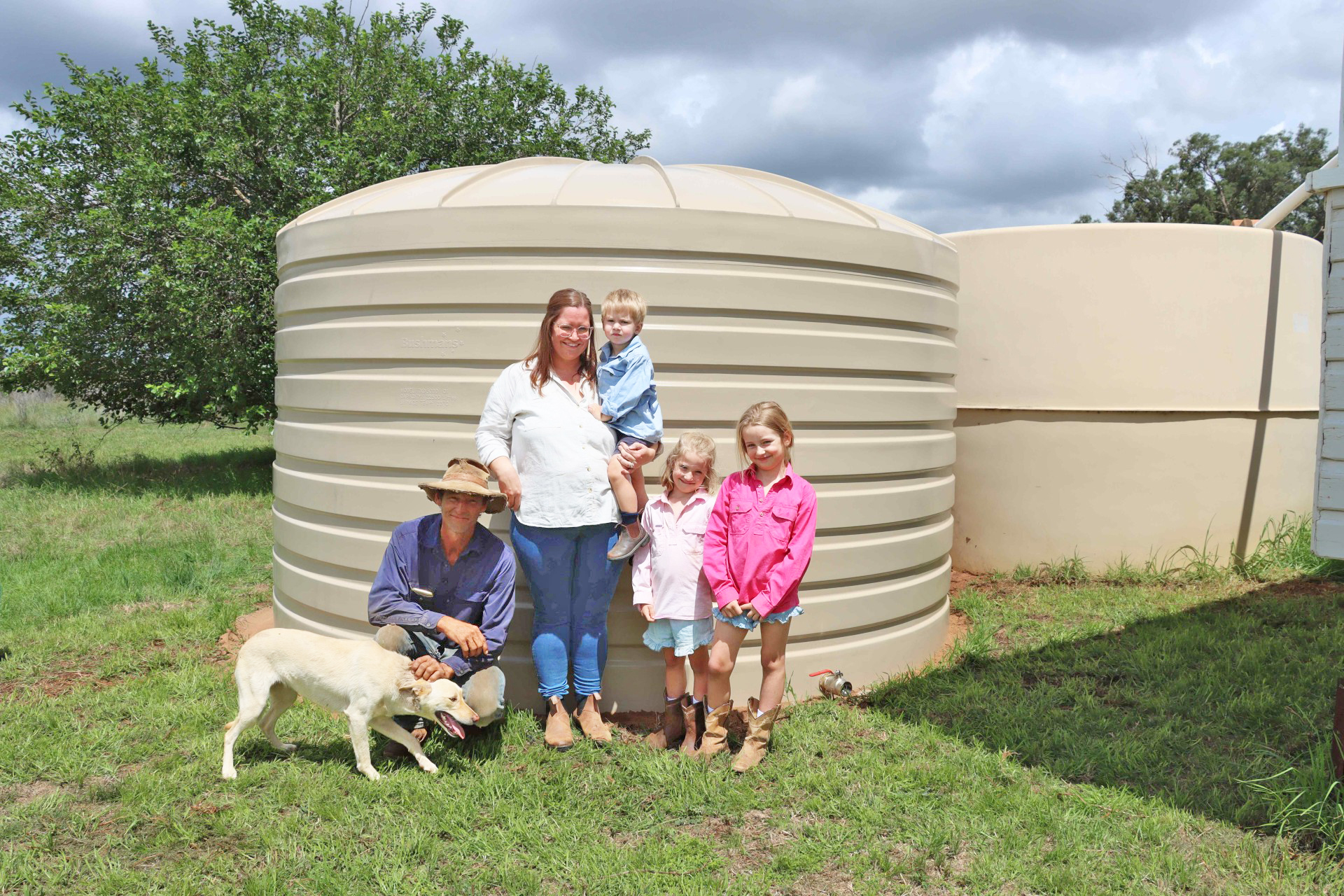 Rural Aid Launches Appeal To Safeguard The Next Generation Of Aussie Farmers