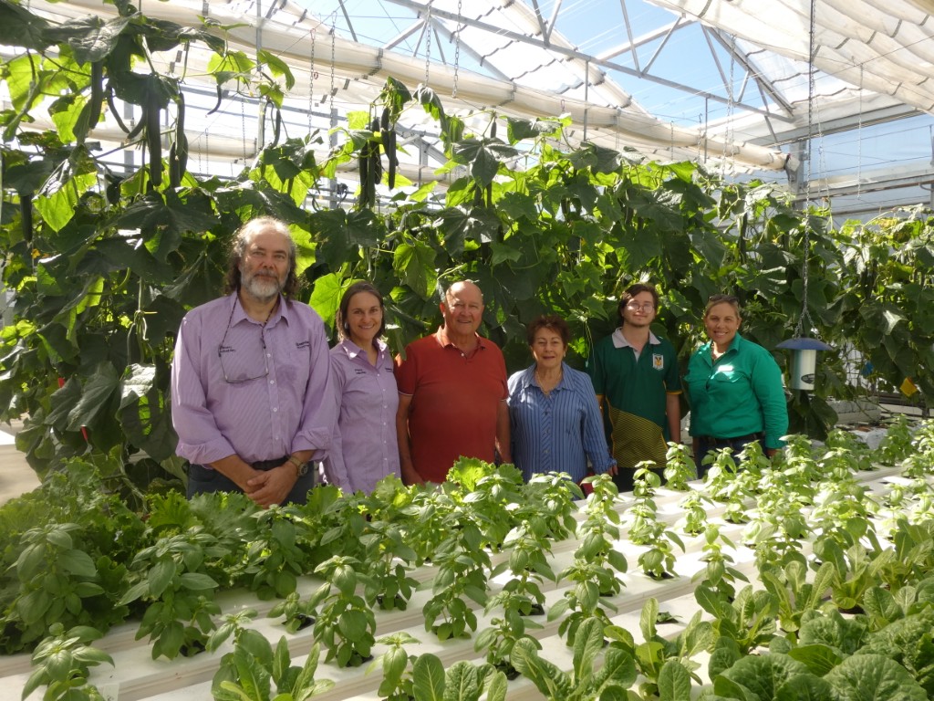 Home Hill State High School Unveils Brand-New Agricultural Precinct
