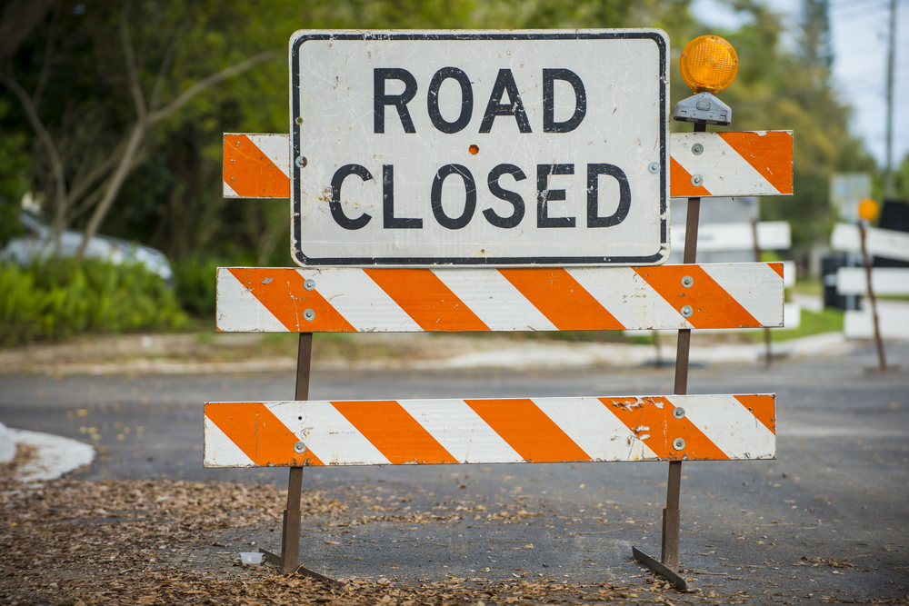 2025 Burdekin Water Festival Official Road Closures