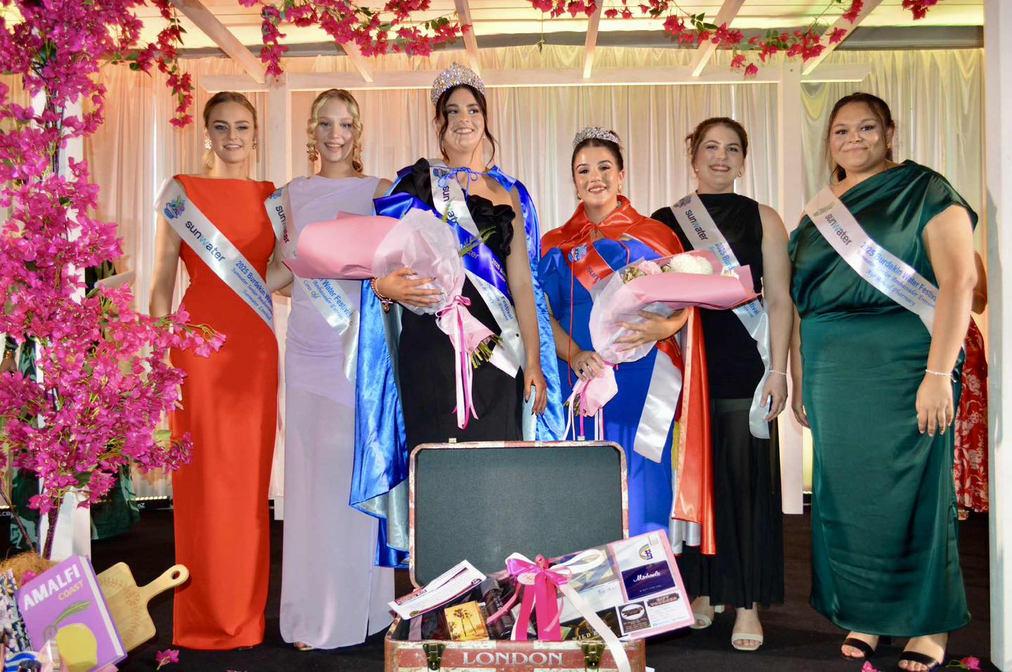 Celebrations & Crownings