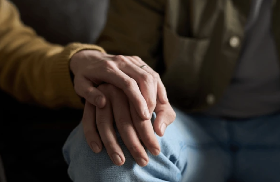 Five Friends Step Up For Mental Health