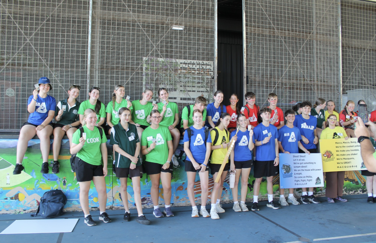 What’s Been Happening at Ayr State High?