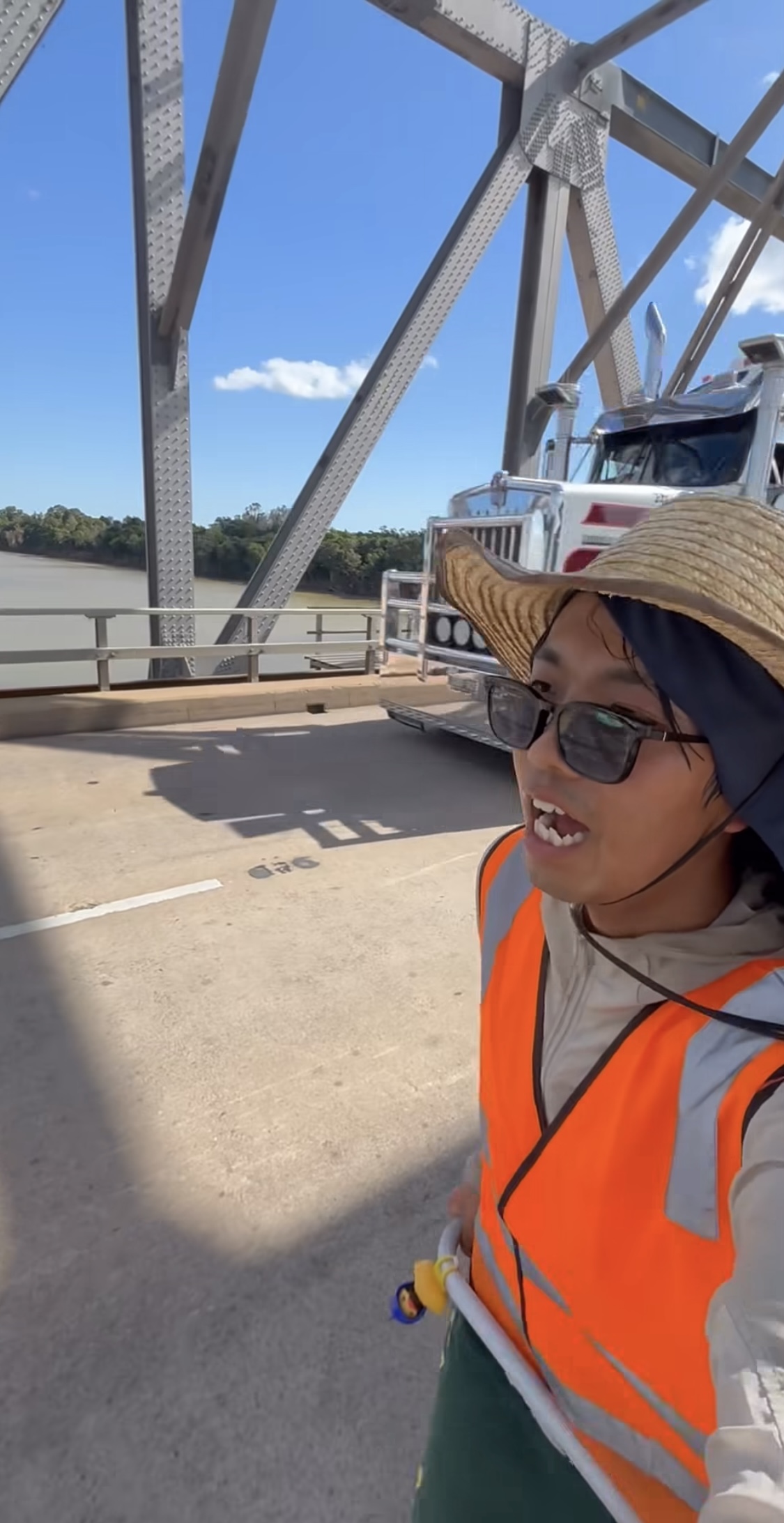 Not Your Average Sunday Stroll