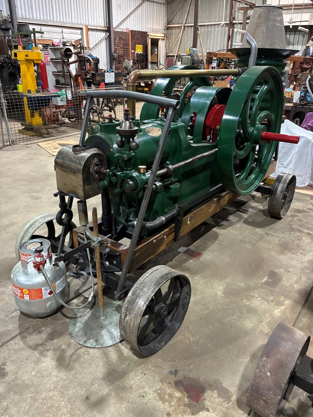 Preserving the Power of the Past