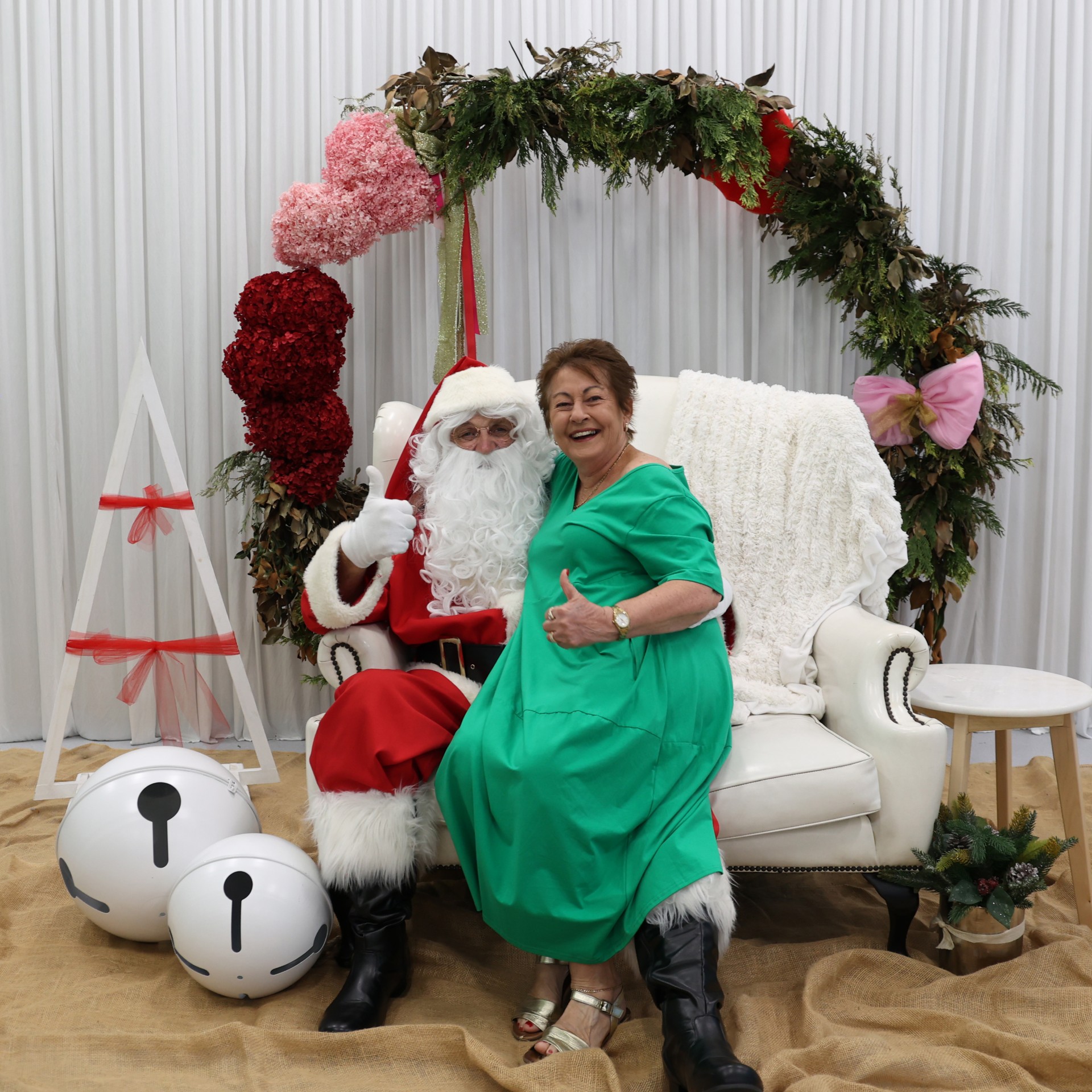 The Burdekin's Bells Are Ringing!