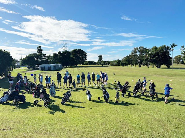 Junior Golf Program Off to Strong Start at Ayr Golf Club