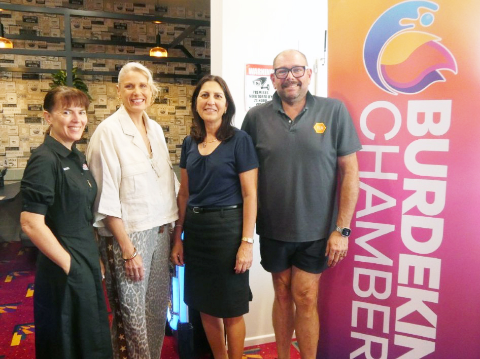 Burdekin Businesses Call For More Support As Small Business Month Returns
