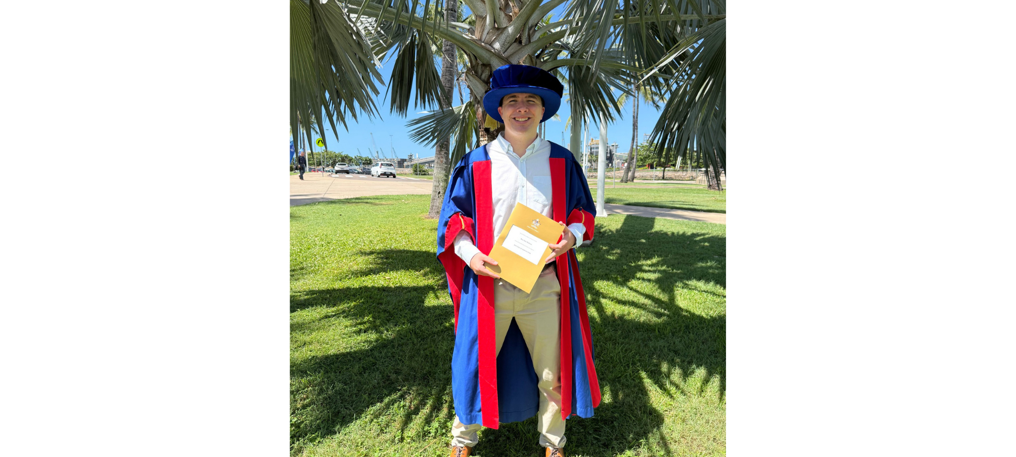 From The Burdekin To The World 