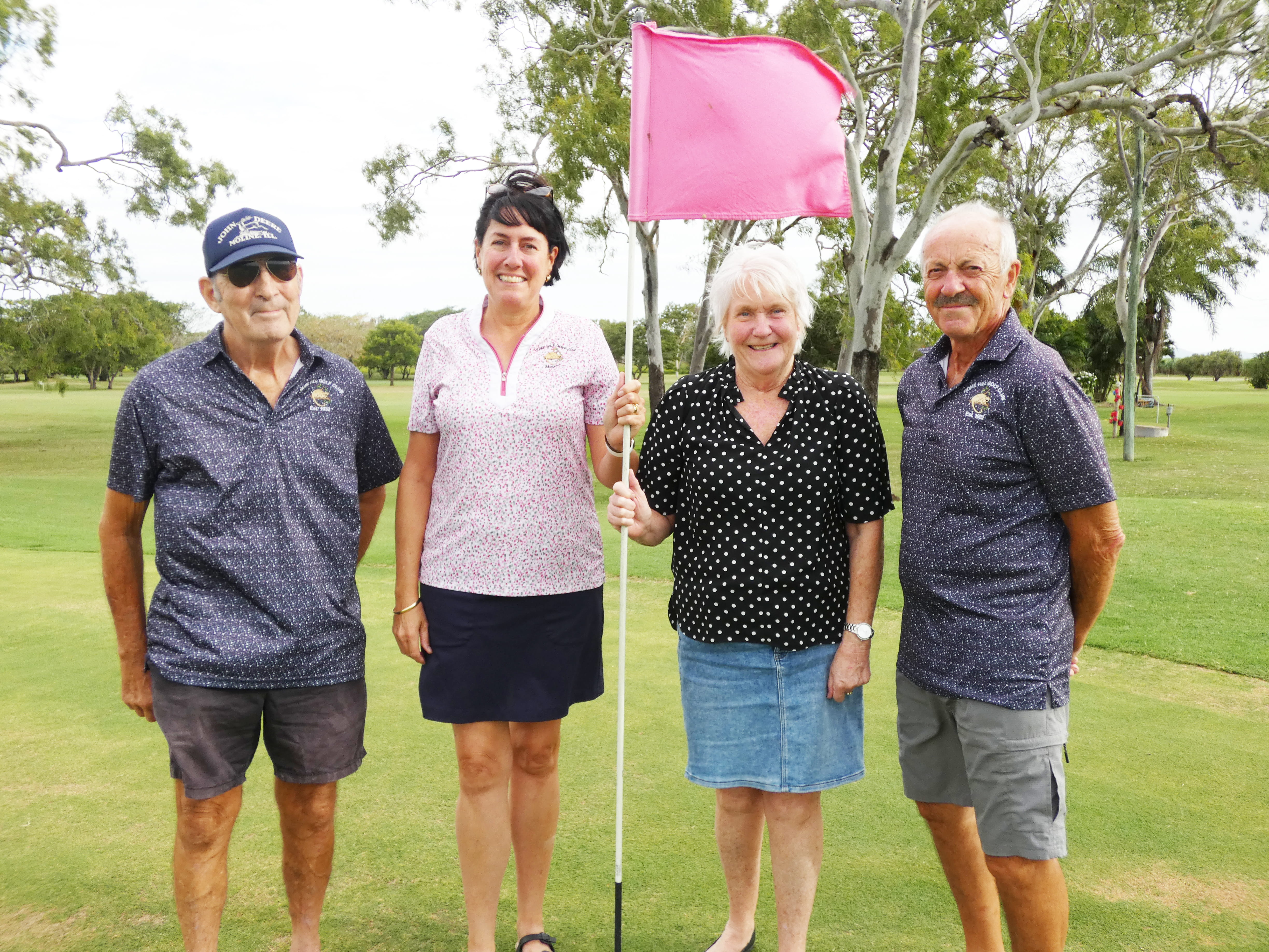 Home Hill Golf Club Secures Vital Grant For Facility Upgrade 