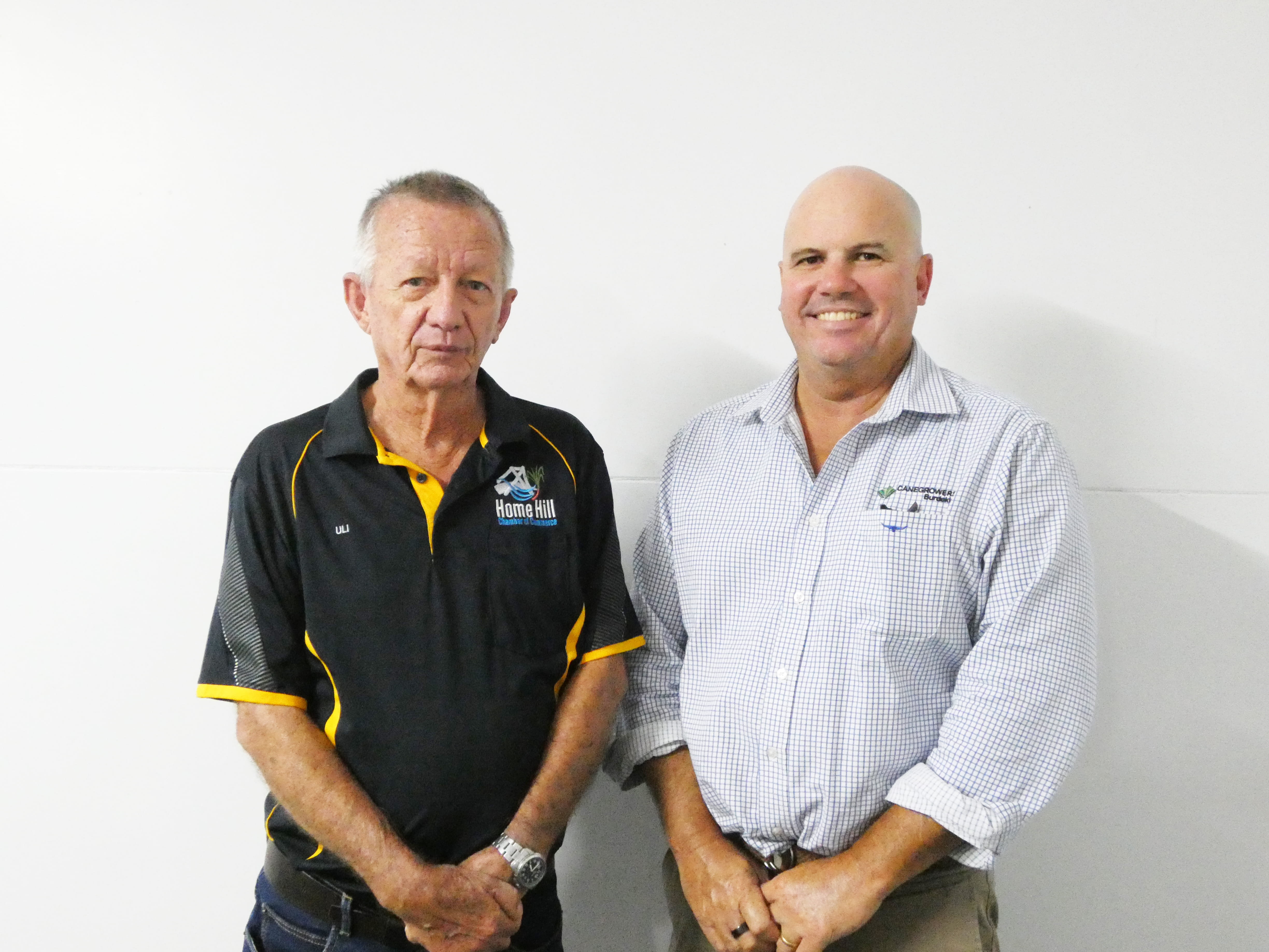 Menkens Talks Sugar At Home Hill Chamber Meeting 