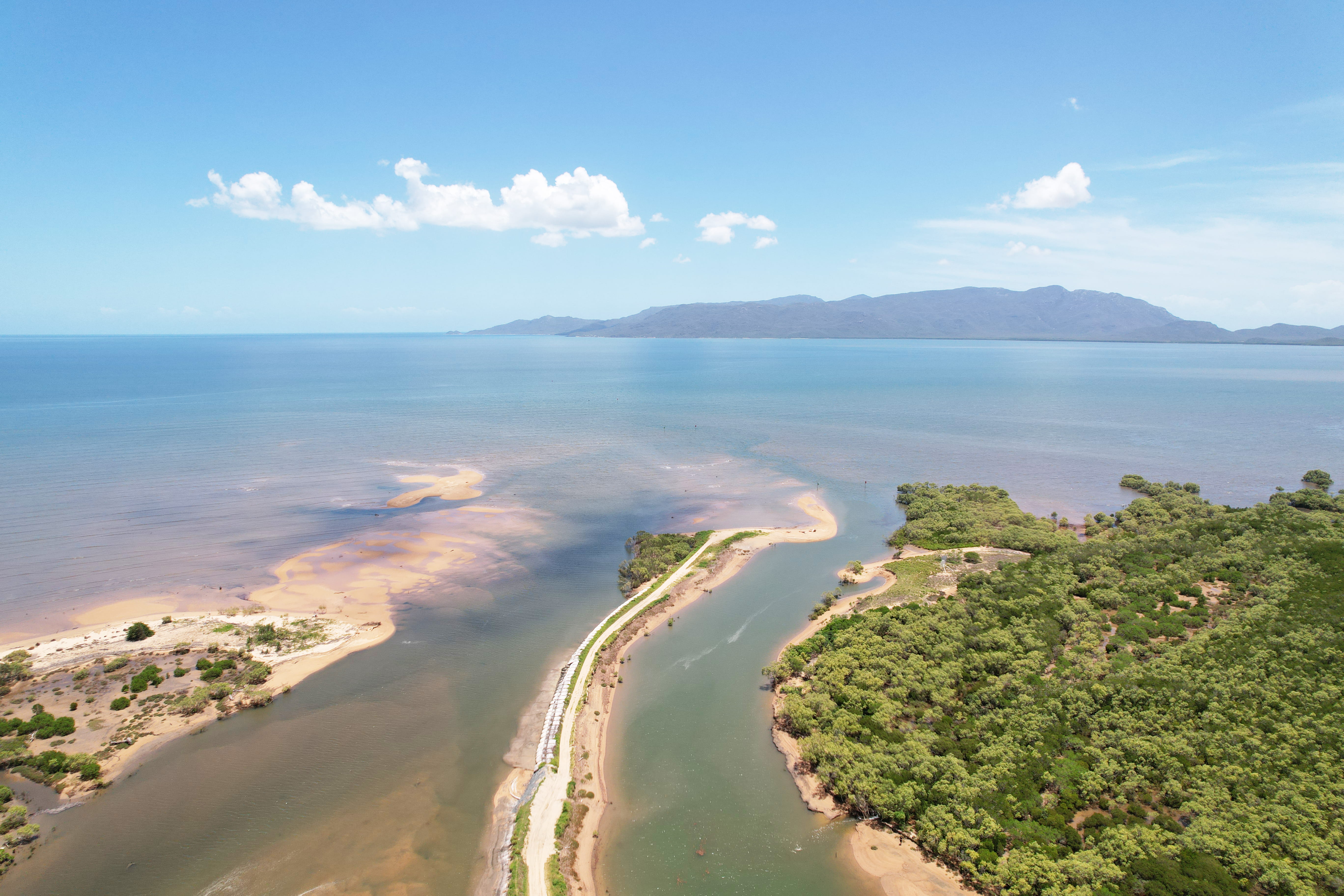 All-Tide Access Can Not Be Lost At Sea 