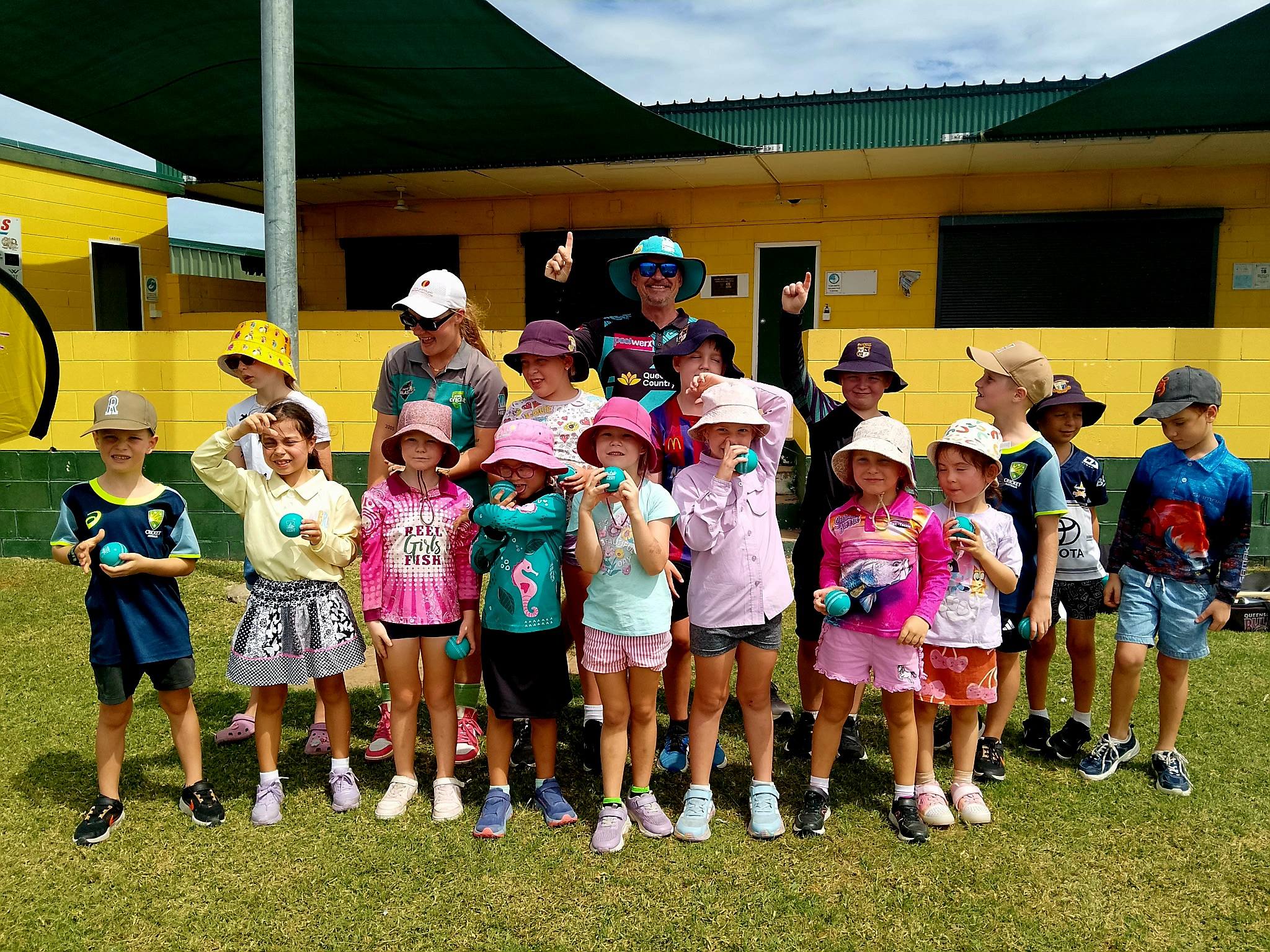 A Century Of Cricket, Community And Connection In Home Hill 
