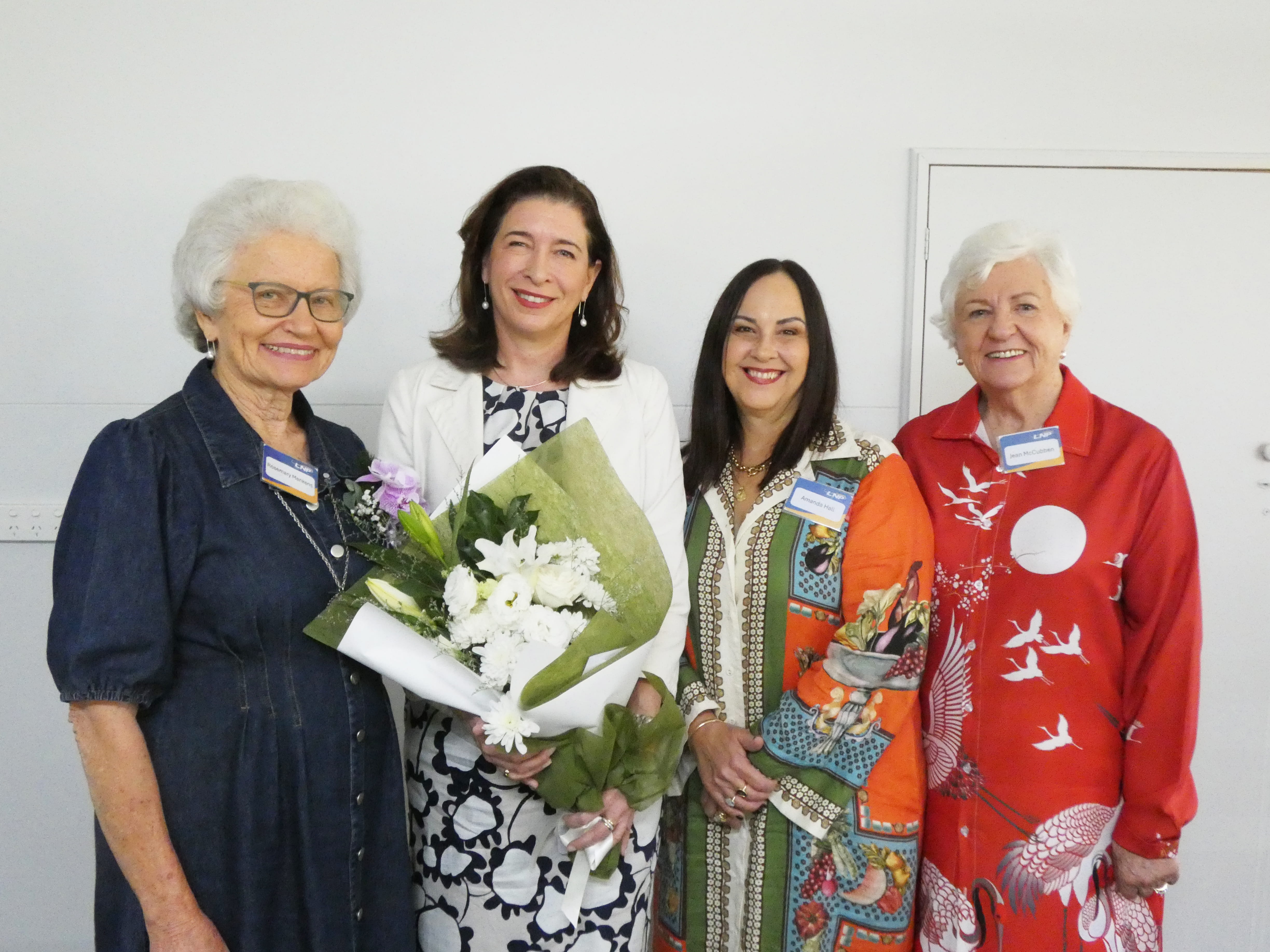 Burdekin Considered For LNP Women’s Branch After Strong Local Interest