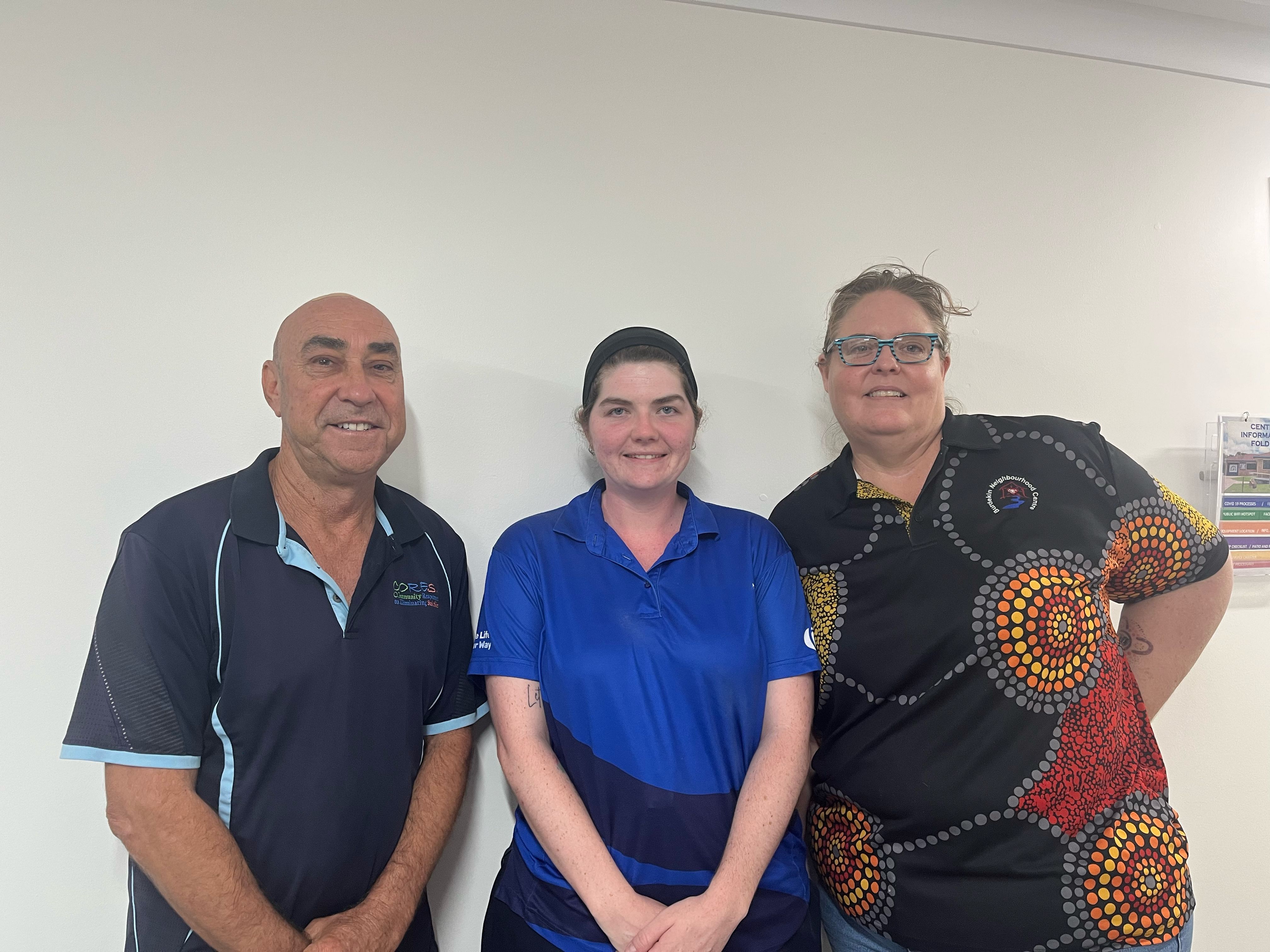 IN IT TOGETHER - Grief support group up and running in the Burdekin