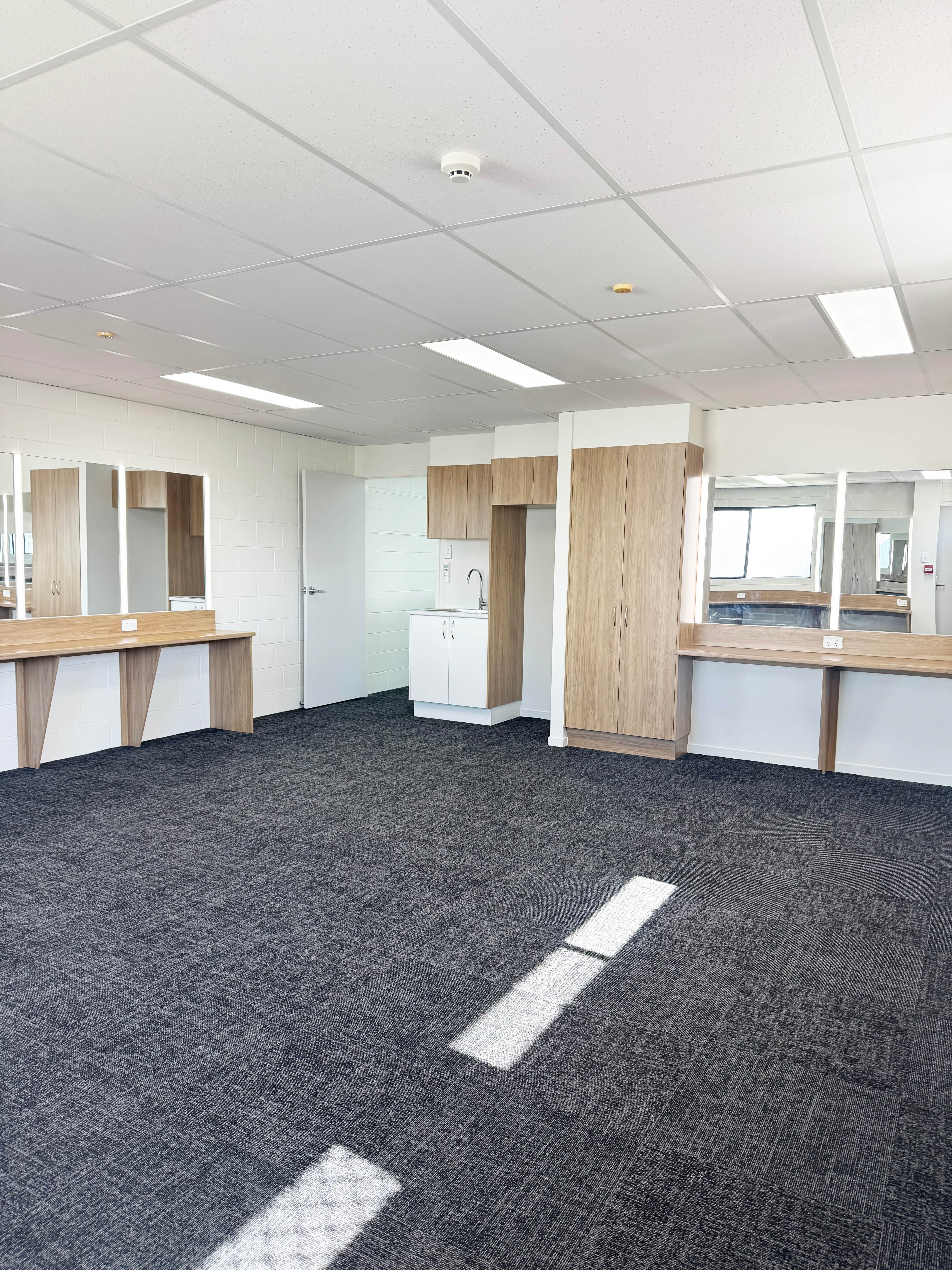 Burdekin Theatre Back In Action Following Completion Of Backstage Improvements 