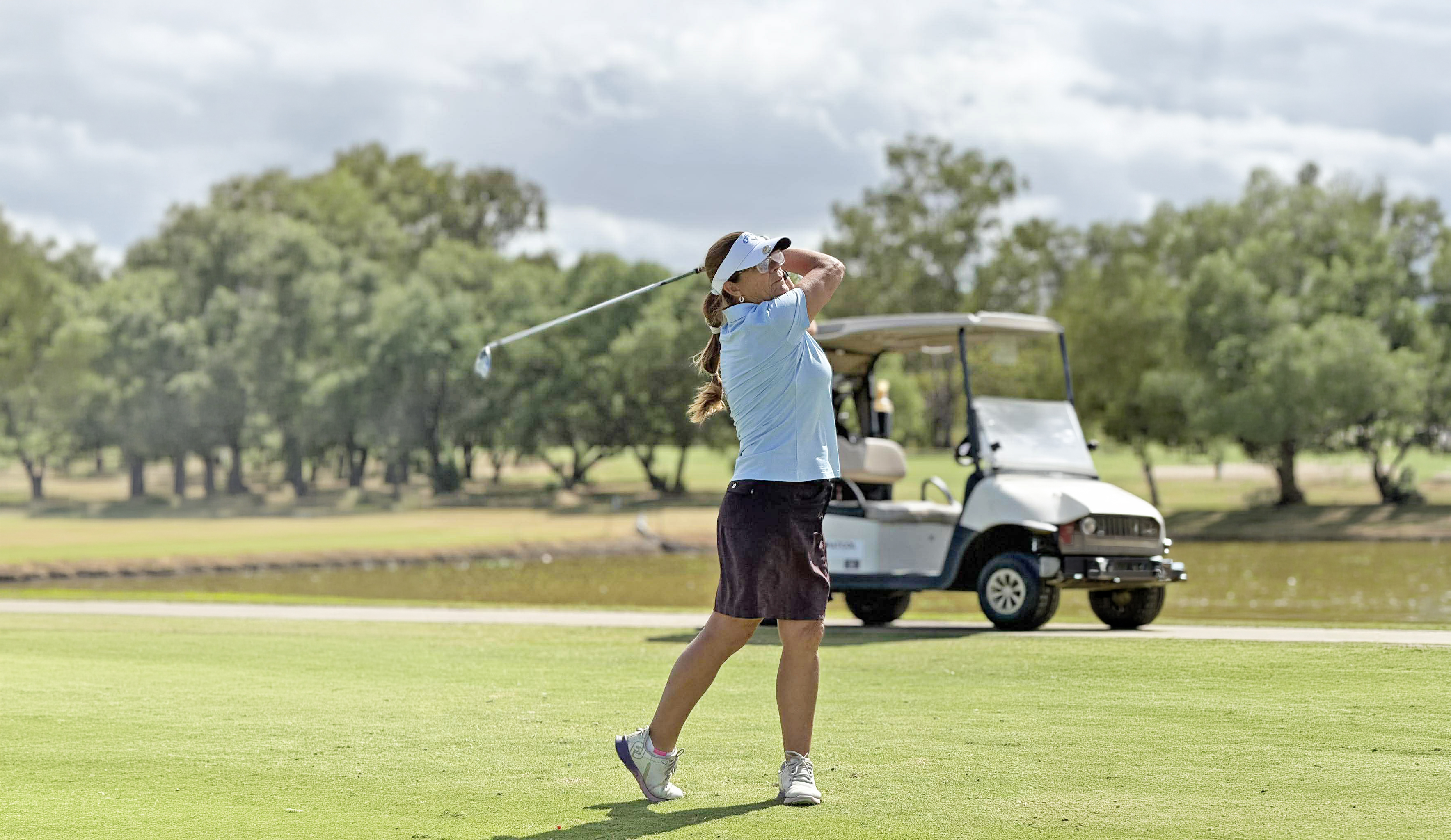 BURDEKIN BELLES BRAVE THE BREEZE