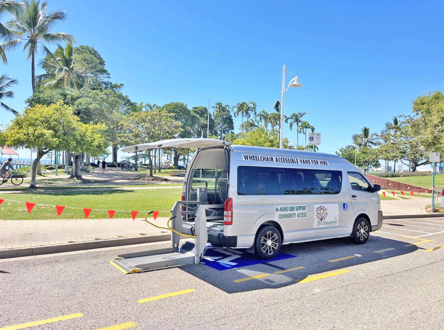 Accessible Travel Without the Complications