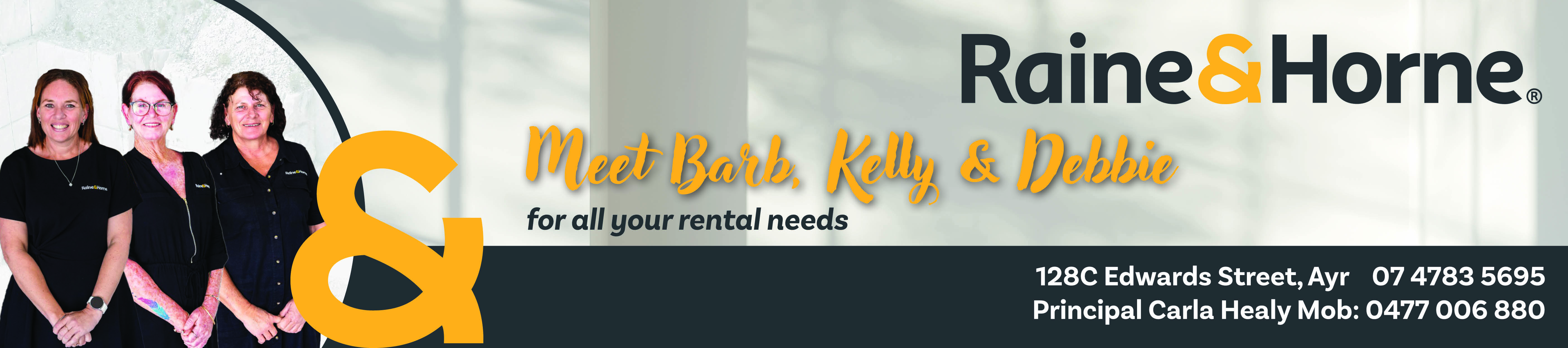 Advertising Banner