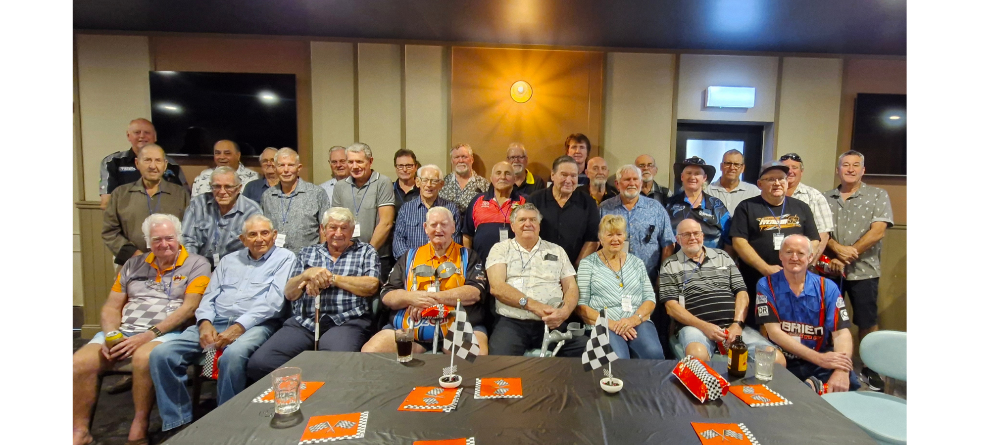 Formula 500 Drivers Reunite In Burdekin After 38 Years 