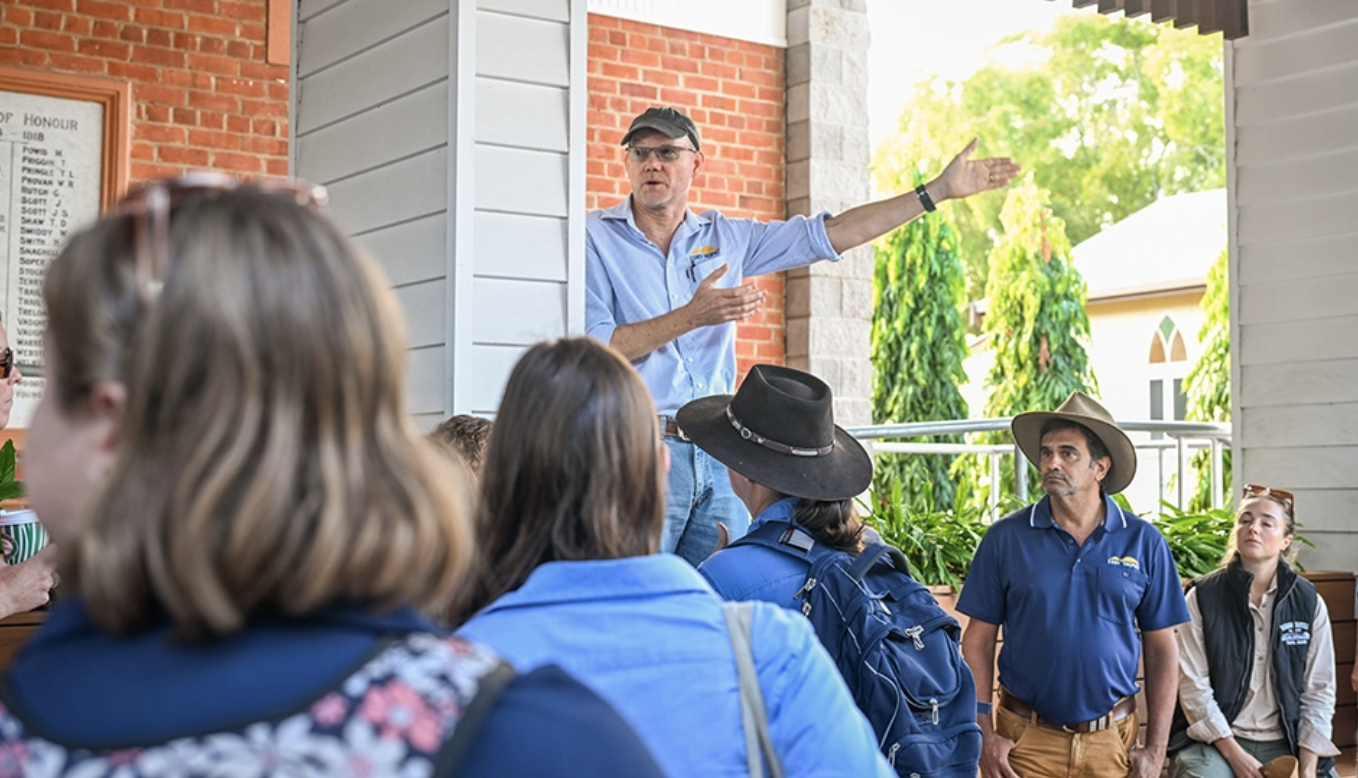 Science Forum Explores Smarter Solutions For Water Quality & Farm Resilience