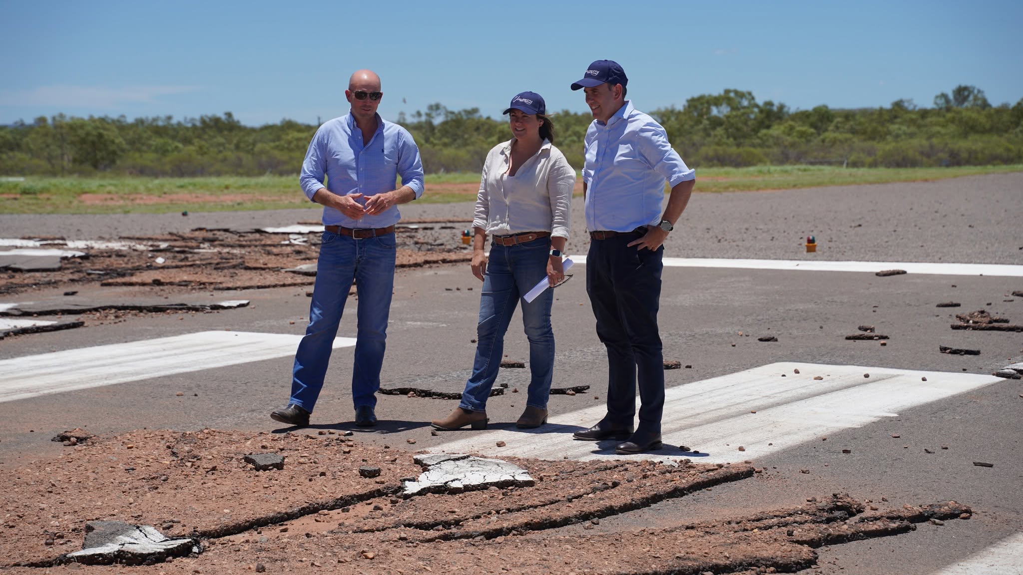 Cloncurry Airport Downgrade Looms Without $10 Million Funding Boost 