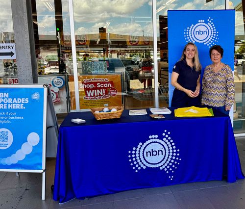 Burdekin Locals Connect With nbn Upgrades