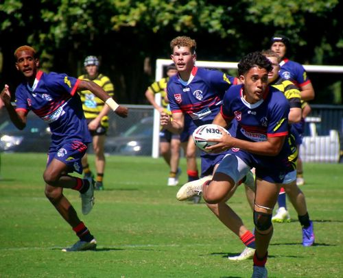 U19 ROOSTERS BOOK GRAND FINAL BERTH