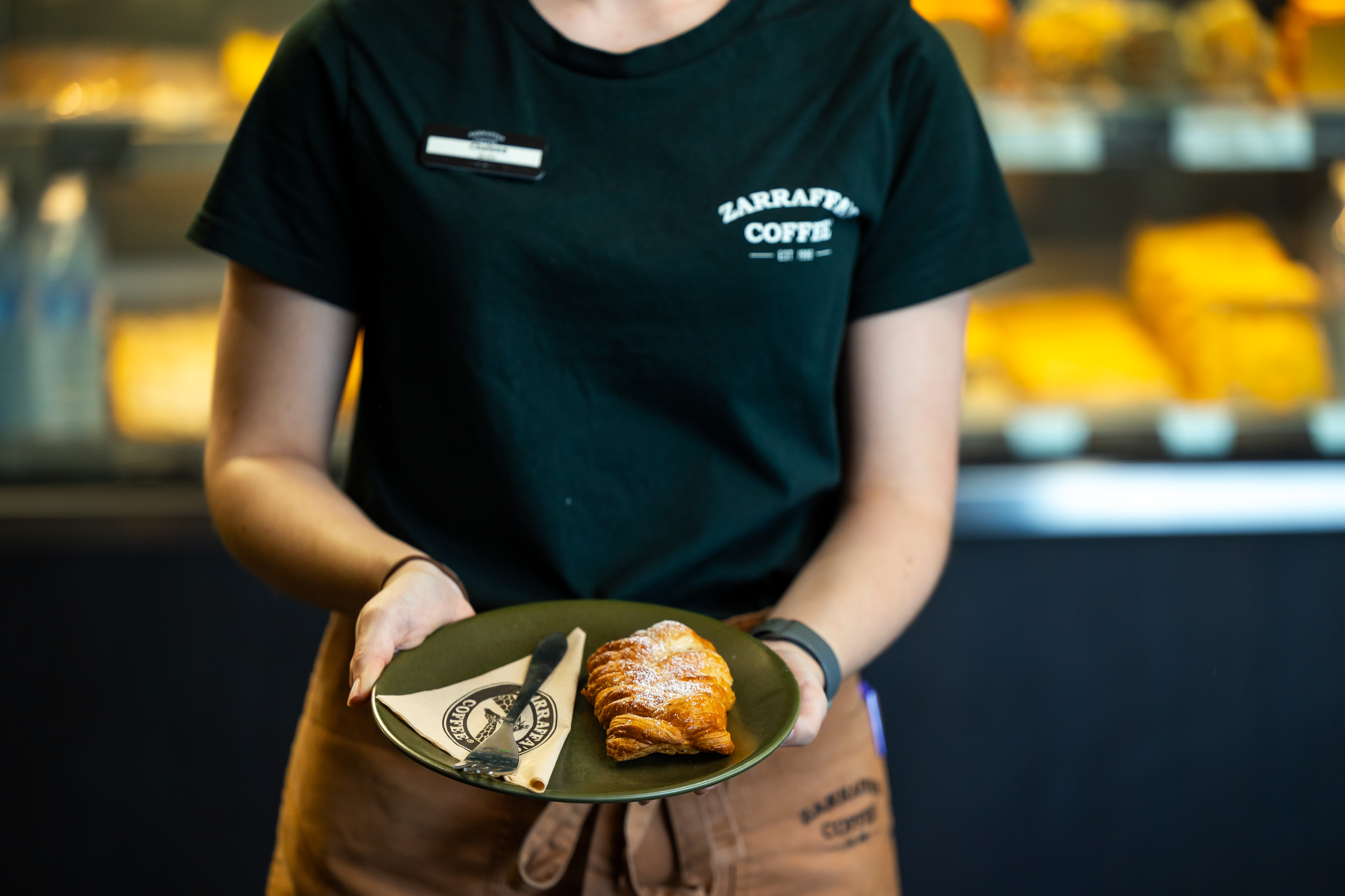 Pastry Perfection At Zarraffa’s Coffee Ayr