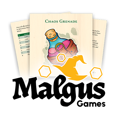 Malgus Games
