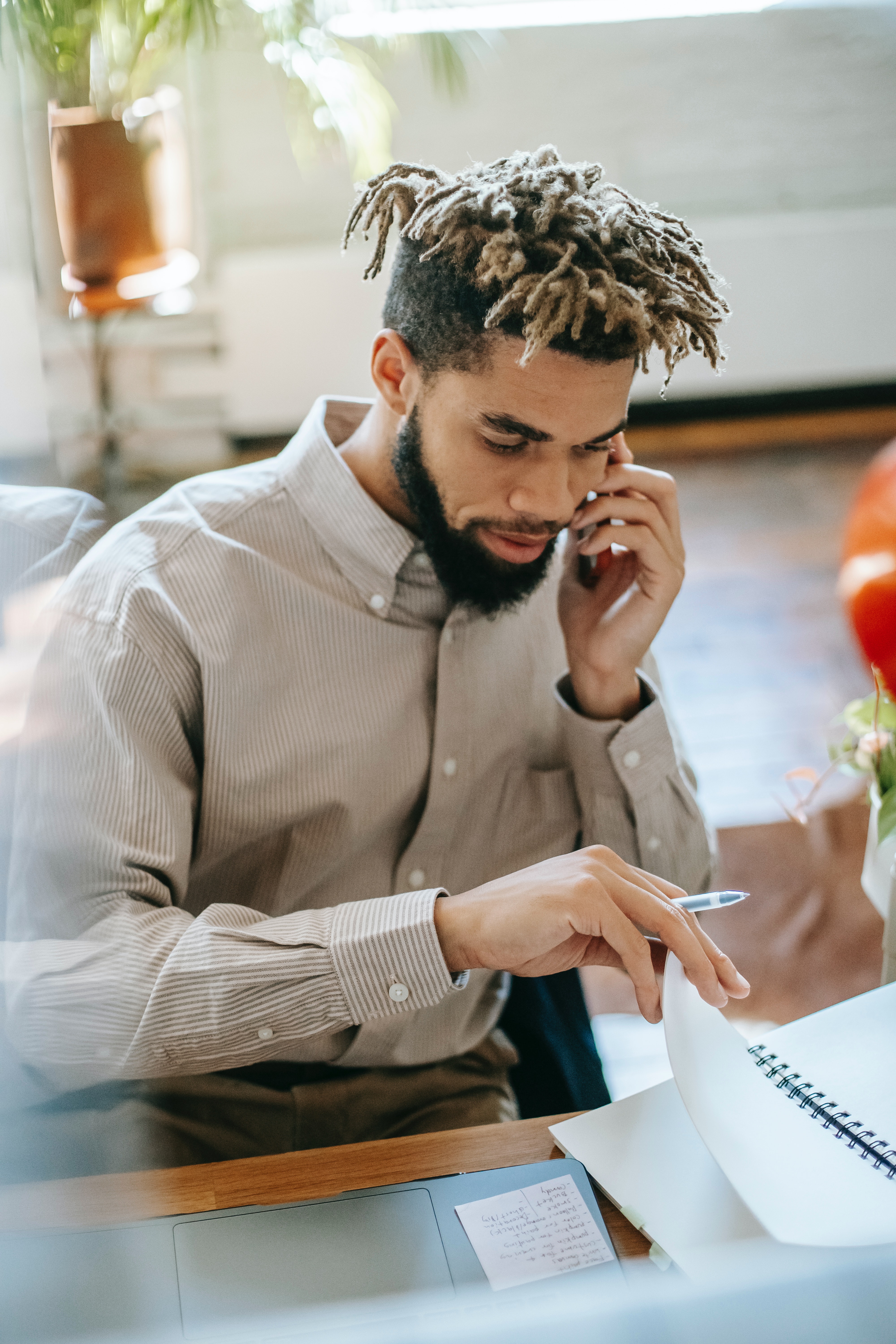 Concerning customer
