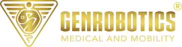 A genrobotics logo