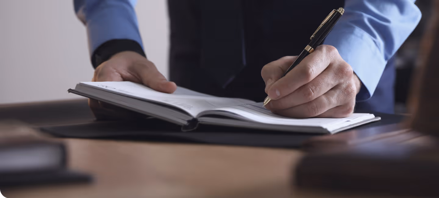 Why Put Your Trust In Us?