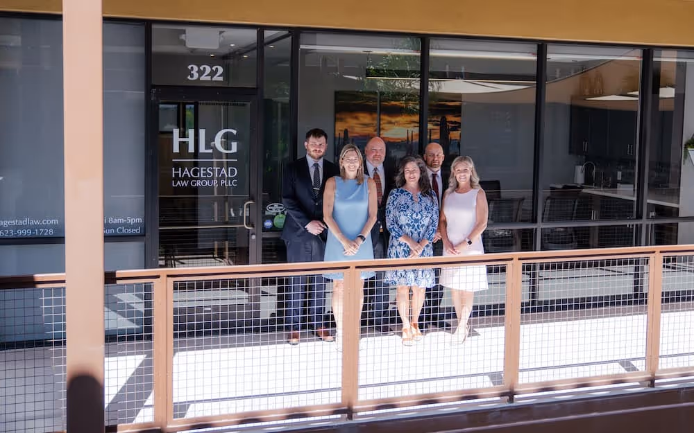 Our Estate & Probate Law Legal Process